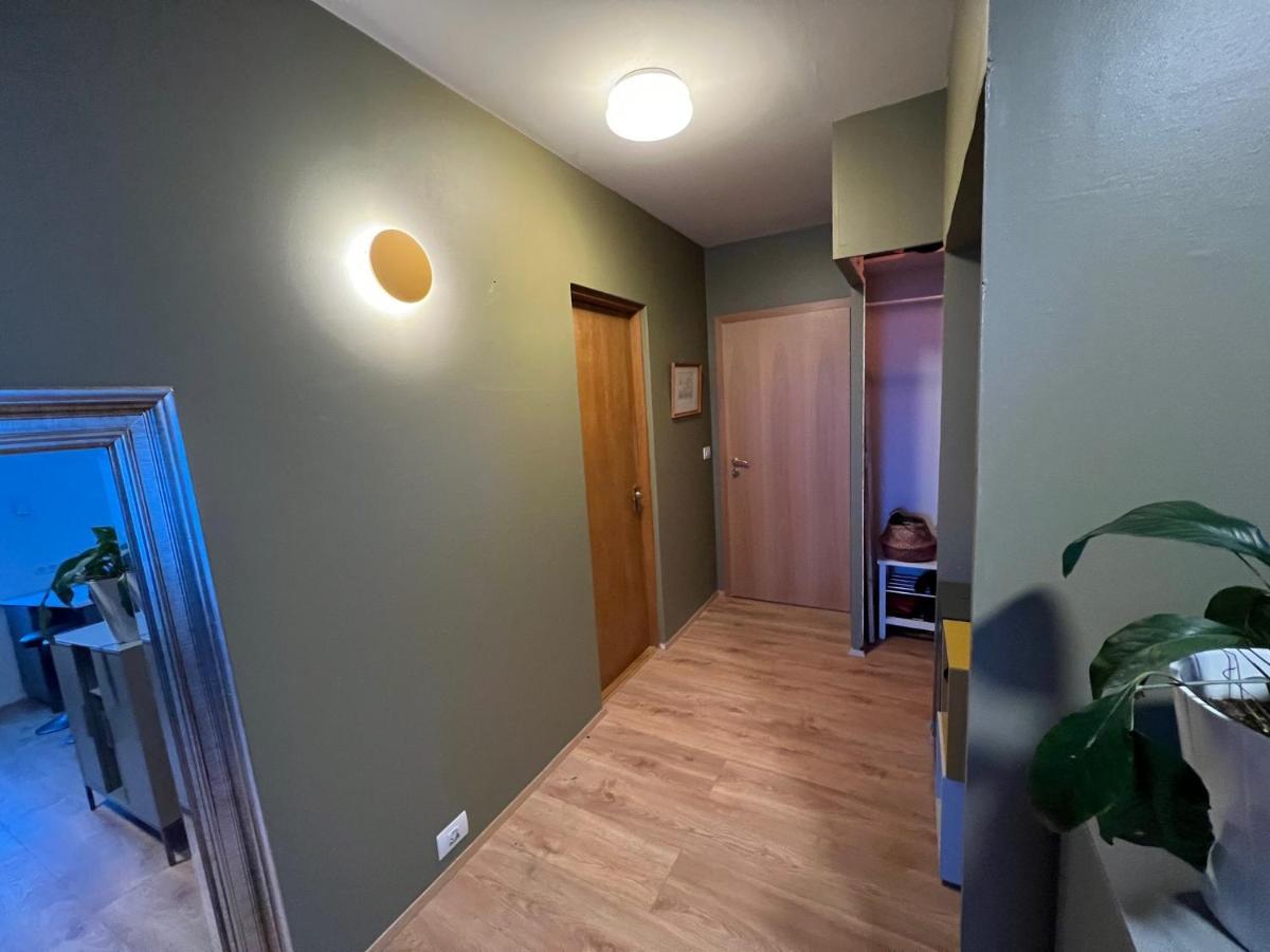 רייקיאוויק Jm Homestay - A Cozy Two Bedroom Apartment מראה חיצוני תמונה