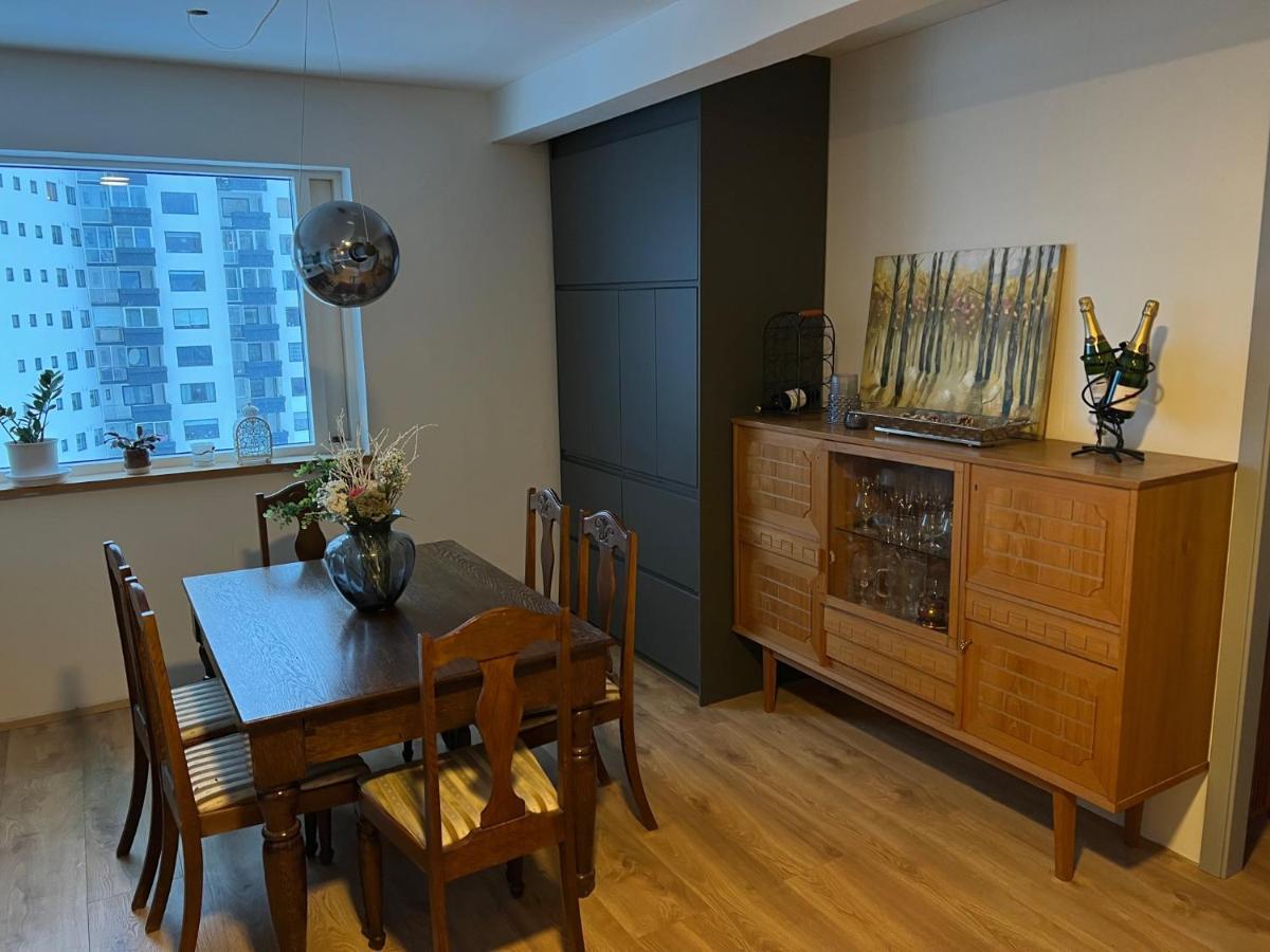 רייקיאוויק Jm Homestay - A Cozy Two Bedroom Apartment מראה חיצוני תמונה