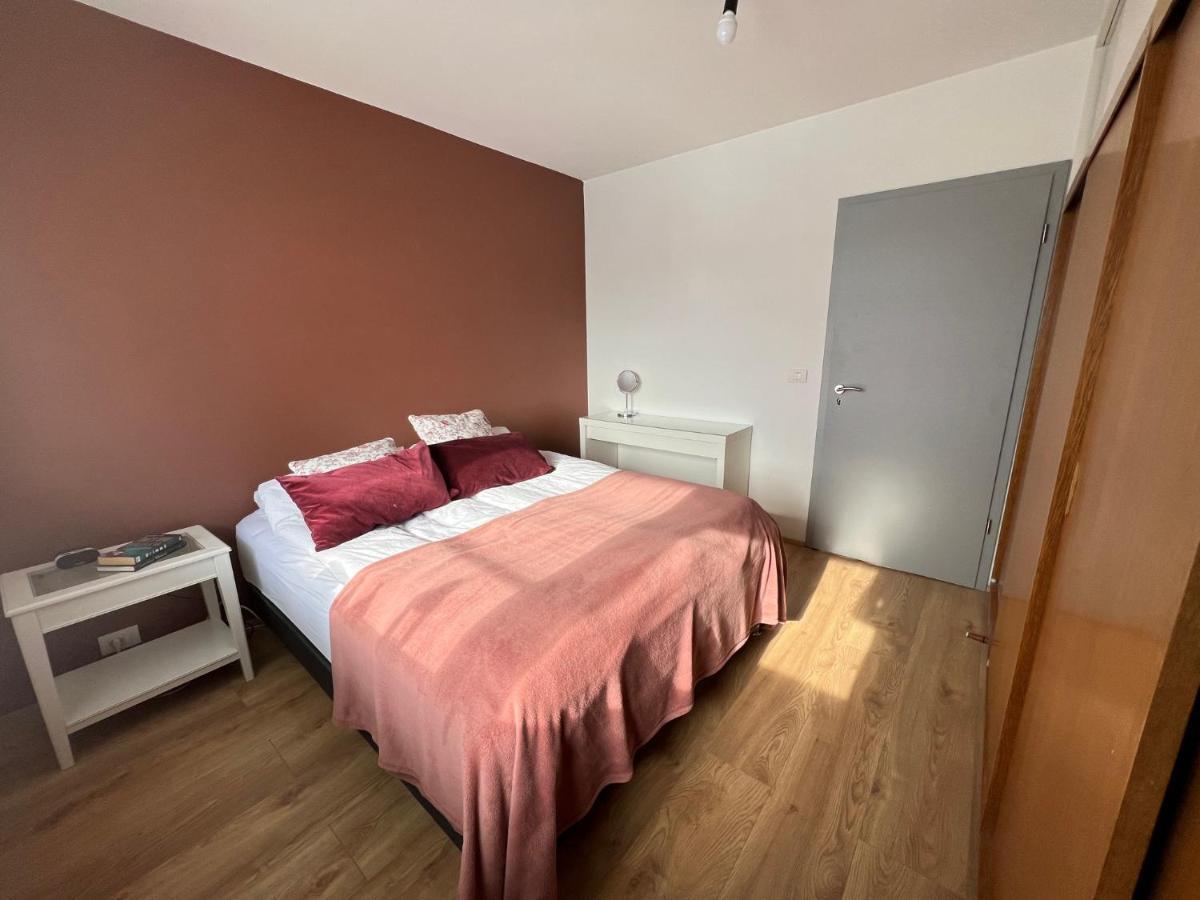 רייקיאוויק Jm Homestay - A Cozy Two Bedroom Apartment מראה חיצוני תמונה
