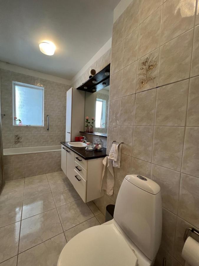 רייקיאוויק Jm Homestay - A Cozy Two Bedroom Apartment מראה חיצוני תמונה