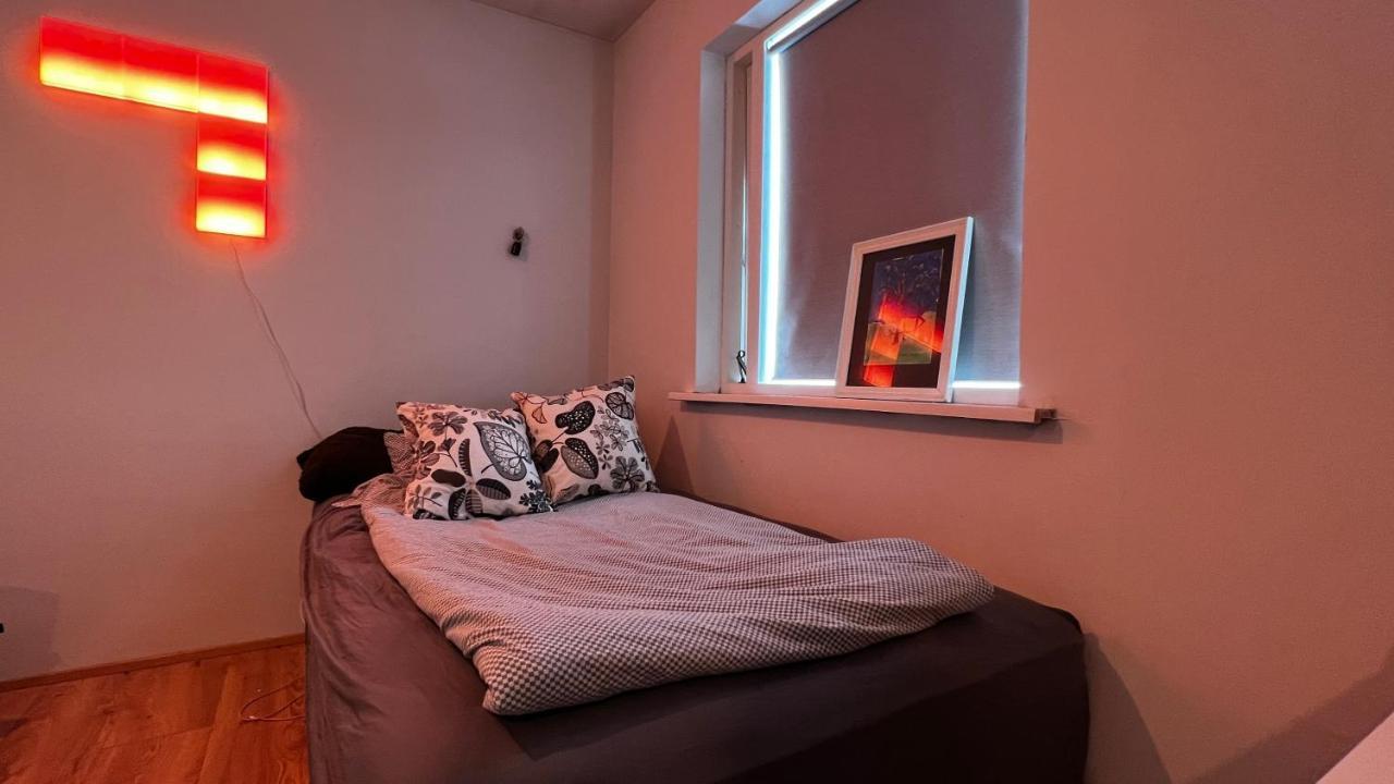 רייקיאוויק Jm Homestay - A Cozy Two Bedroom Apartment מראה חיצוני תמונה